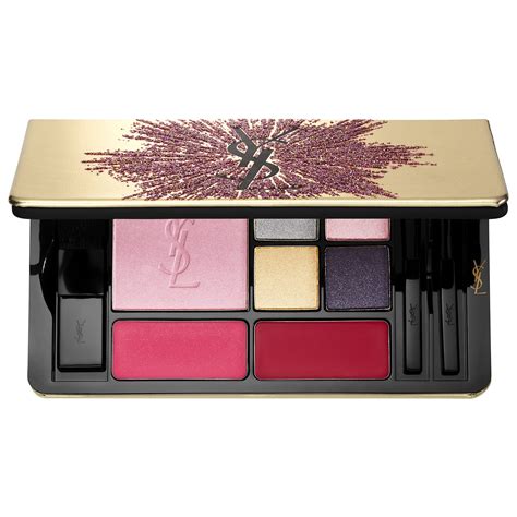 palette maquillage yves saint laurent